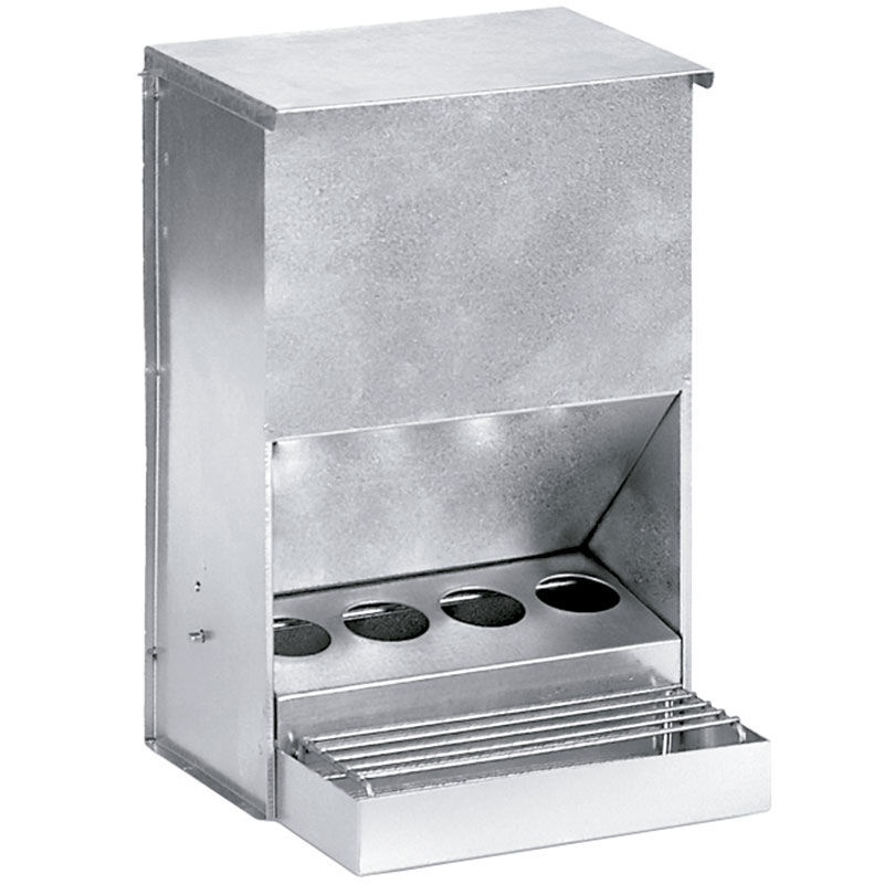 Comedero 4 Huecos Pájaros