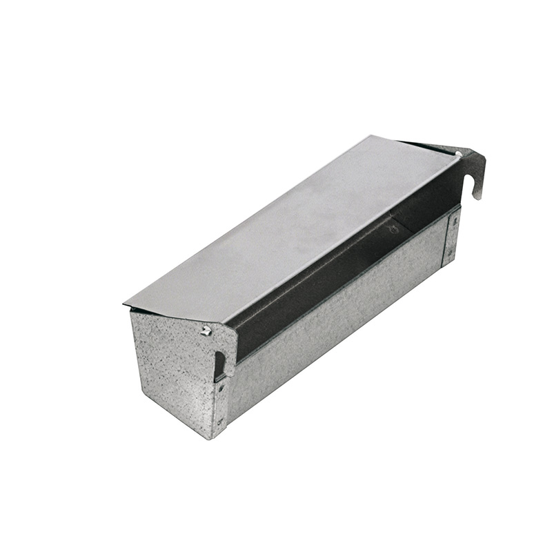 Comedero Chapa Canarios 22cm