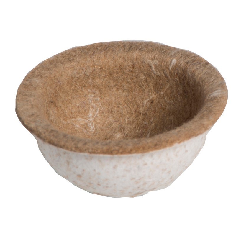 Nido Pájaros Yute Ø 9