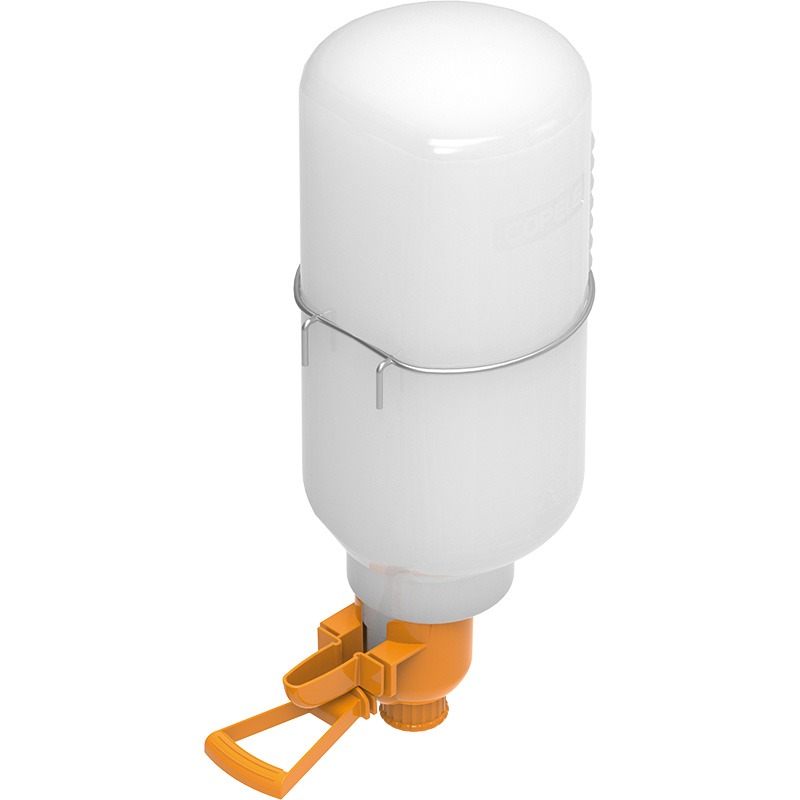 Bebedero Pájaros Mini con Botella 2 l.