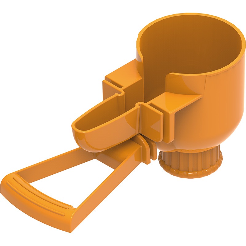 Bebedero Pájaros Mini Sin Botella