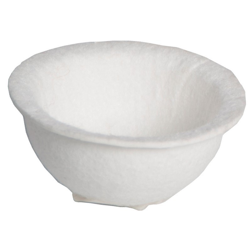 Nido Pájaros Fieltro Ø 9