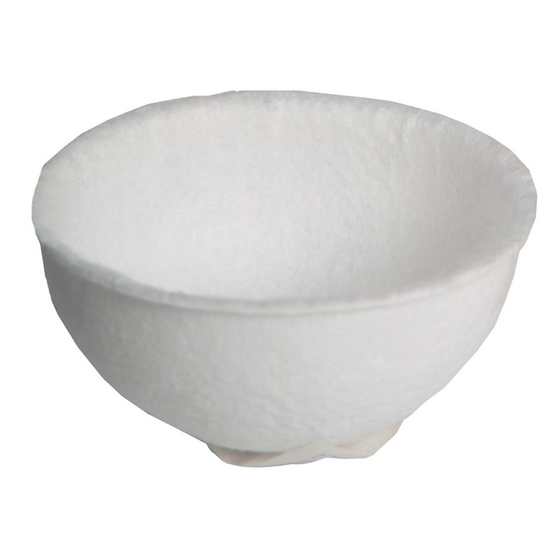 Forro Fieltro Nido Pájaros Ø 10