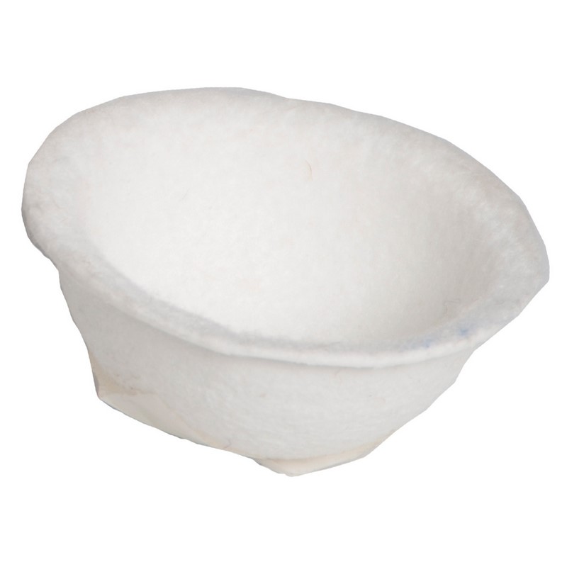 Nido Pájaros Fieltro Ø 8