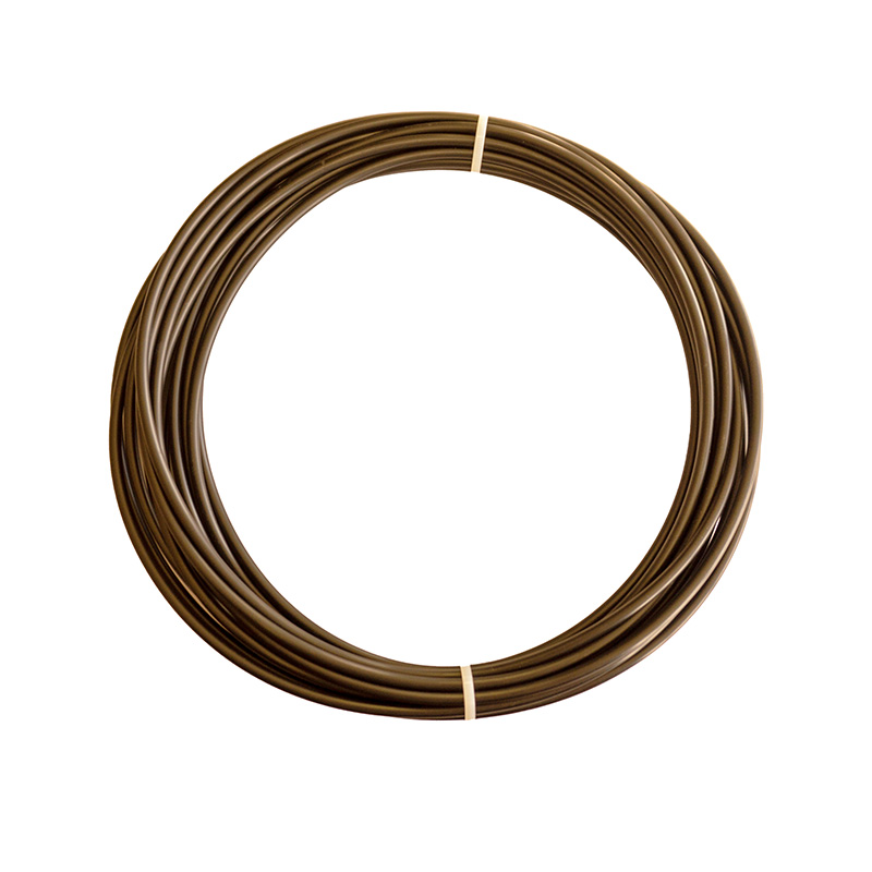 Tuberia microtubo 5x3.3MM Negro