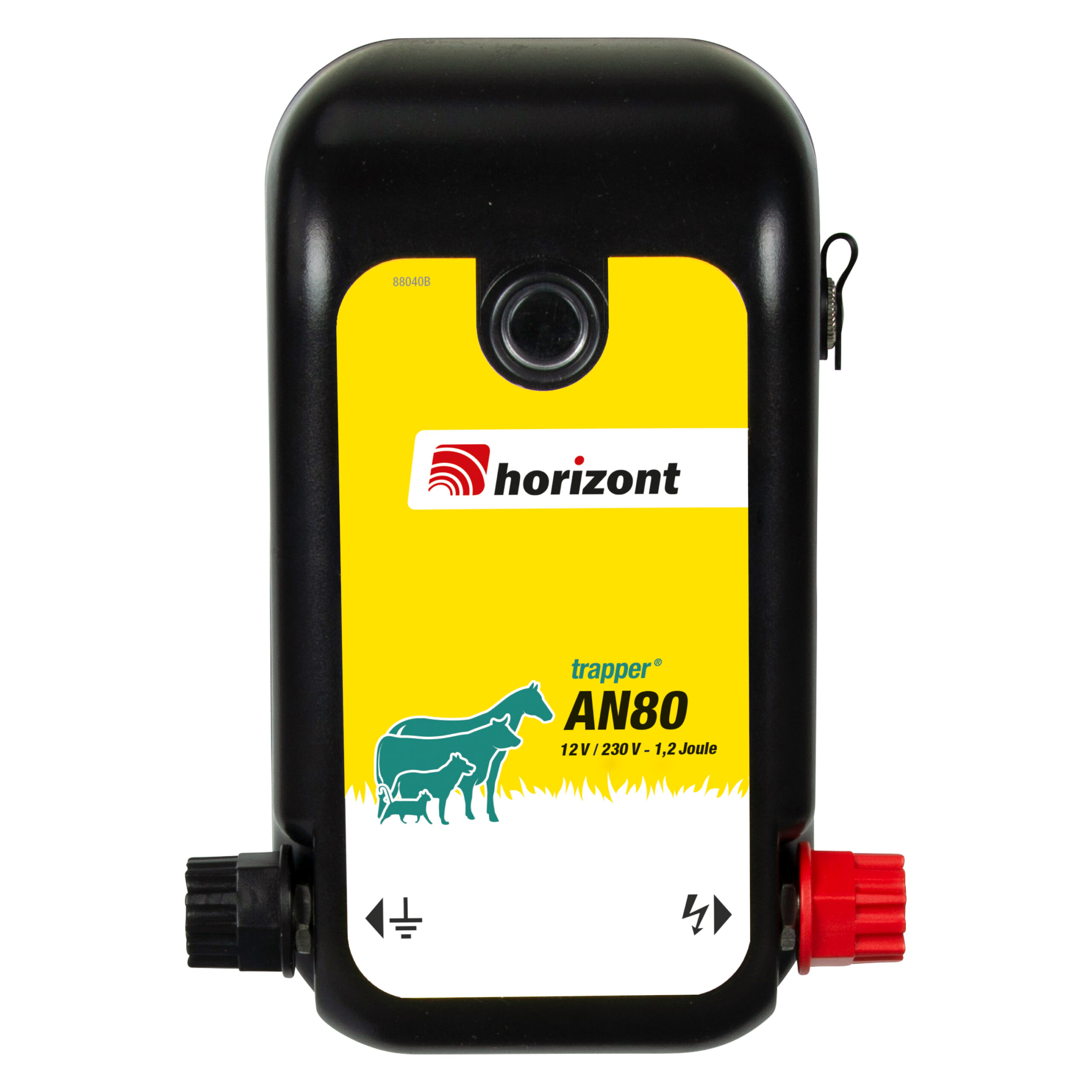 Pastor Eléctrico Trapper AN80 -  12/230V