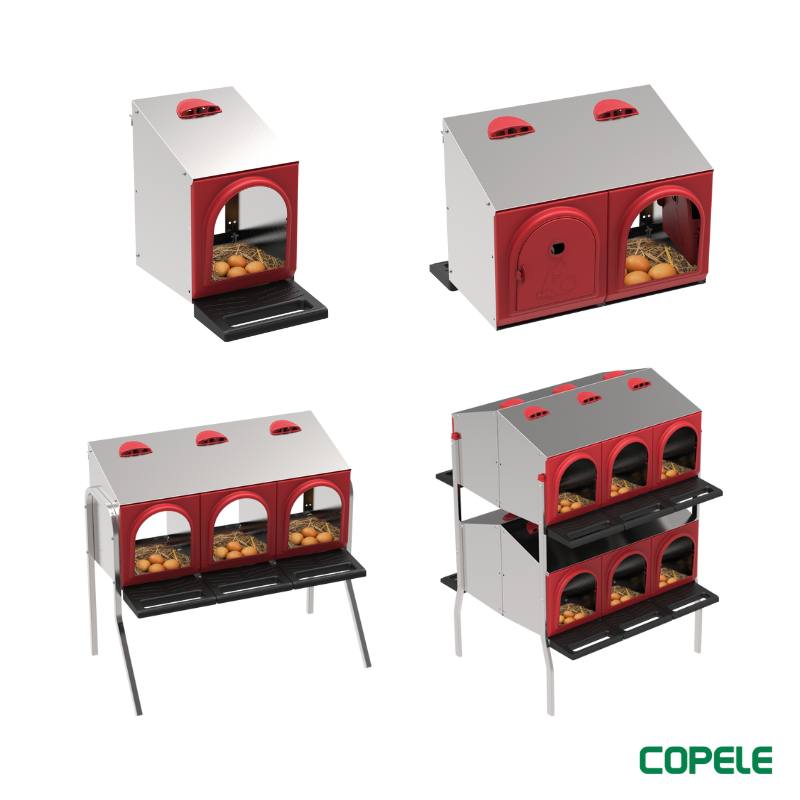 Nido exterior Platinum - 1 departamento