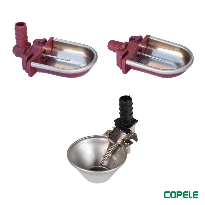 Bebederos Varilla Emujador conejos