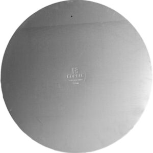 Bandeja colectora para cilindro de machos