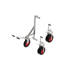 Hitch Kit + Wheels Farmyard 11 m2