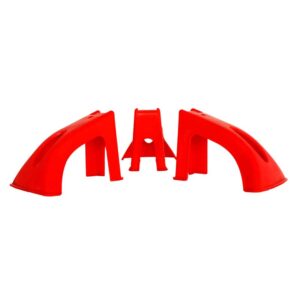 Kit de patas pata tolvas metálicas 9/ 14/26 l.