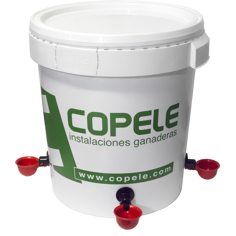 Bebedero B-50 con depósito 30 l.