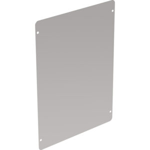 Couvercle en Metal pour Pondoir Platinum 1 Dept.