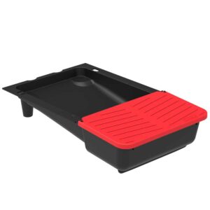 Cubeta con tapa para ponedero Platinum/Confort