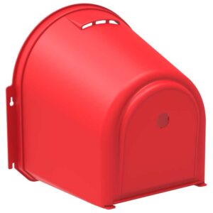 Corps Pondoir en Plastique Platinum Interieur