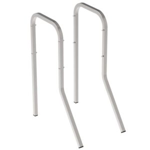 Kit de patas para ponedero Platinum - 1  piso 1 cara