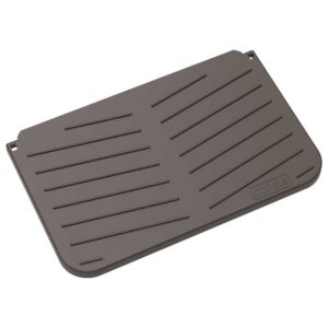 Couvercle du pondoir en plastique recyclé Platinum/Confort