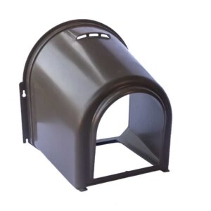 Corps intérieur du pondoir/nid en plastique recyclé Confort