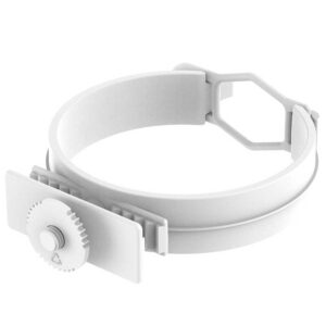 Accesorios Sujección Bebedero/Comedero de plástico 0.8 l.