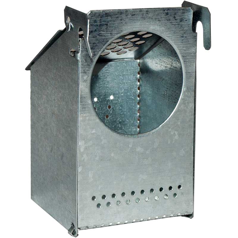 Folding Feeder for Pigeons "Coflex" - 1 Compart.