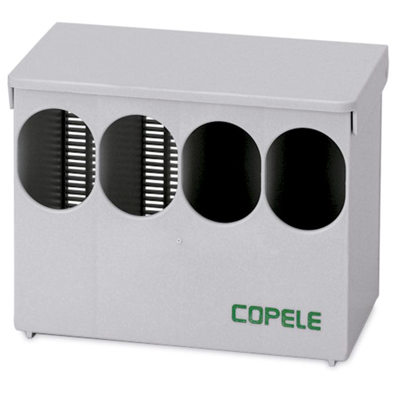 Pigeon Feeder 4 Dept.