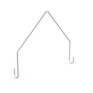 Asa ALambre Comedero Campo Plástico 40 l.