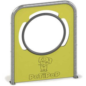 Salto de aro Serie Agility