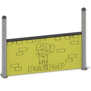 Salto de muro Serie Agility