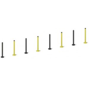 Slalom Serie Agility