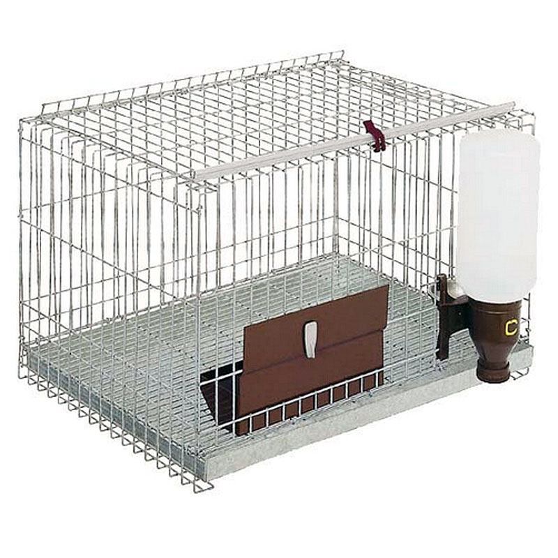 Cage Petits Animaux 1 Compartiment