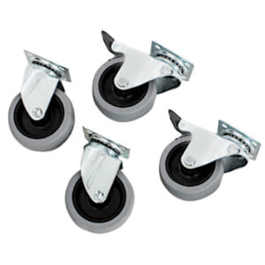 Kit de ruedas para transportín Travel 4-5-6