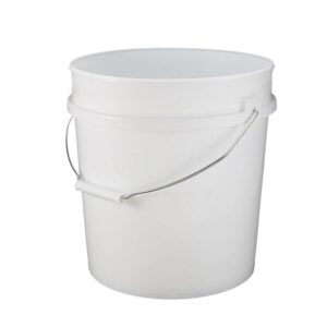 Cubo de plastico 17L C/Asa