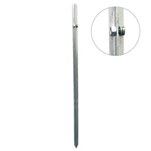 Pica Toma De Tierra 1 Metro