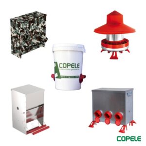 Comederos de exterior