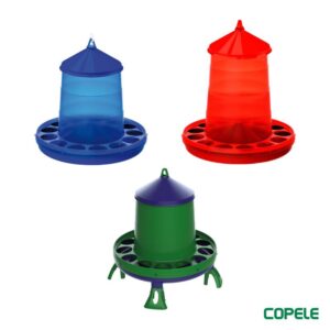 Tolvas Colgantes de plástico