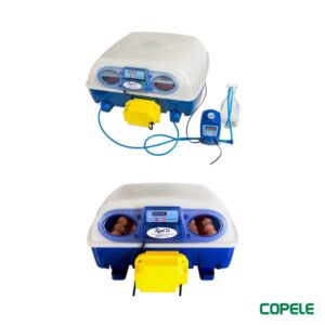 Incubadoras y nacedoras Real