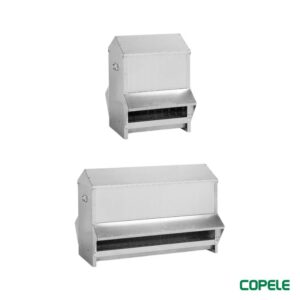 Comederos de exterior patos