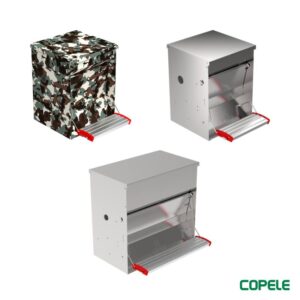 Comedero Tolva Patos Safe-Feed