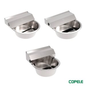 Bebederos Cleansy para perros