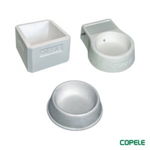 Bebederos de hormigón