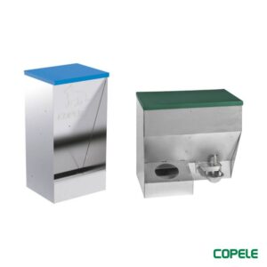 Comederos tolvas Automáticas