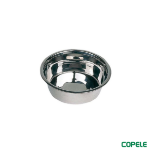 Platos de acero inoxidable