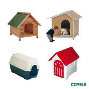 Casetas para perros y gatos