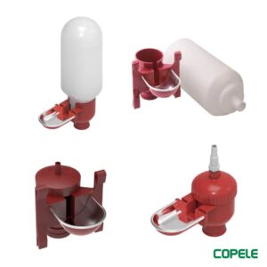 Bebederos Nivel Constante para conejos