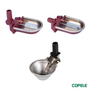 Bebederos Varilla Emujador conejos