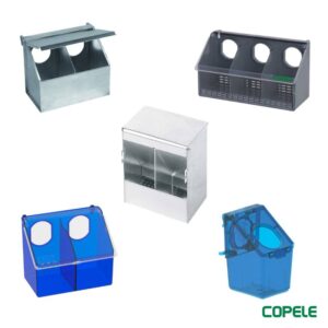 Comederos para colgar