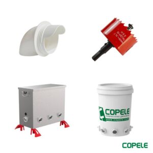 Bocas antidesperdicio