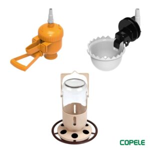 Bebedero pájaros nivel constante