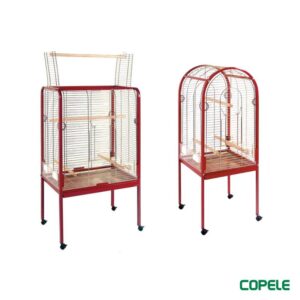 Jaulas con ruedas