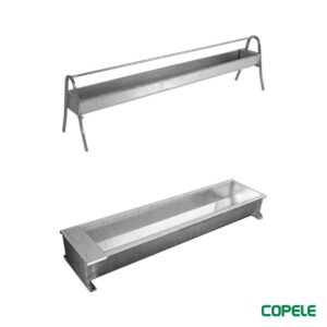 Bebederos de metro ovino